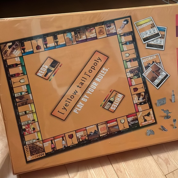 Yellowtail Monopoly - Picture 4 of 6